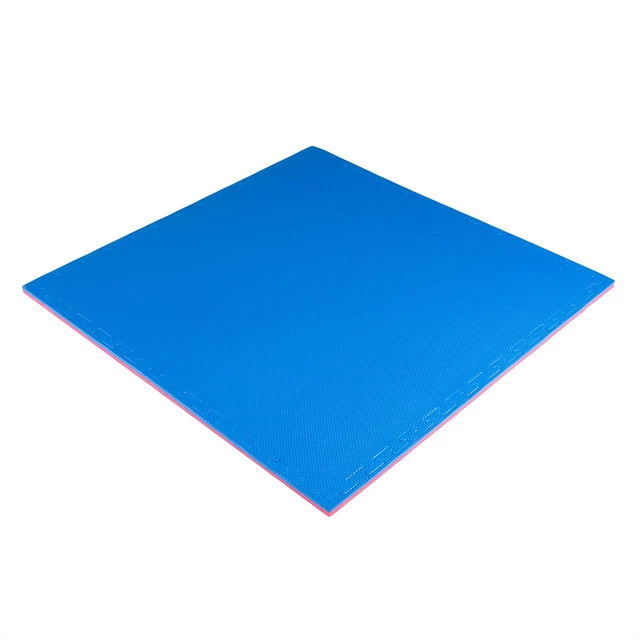 Judo Fighter Puzzle Tatami 100×100×4 cm – Red/Blue - Image 3