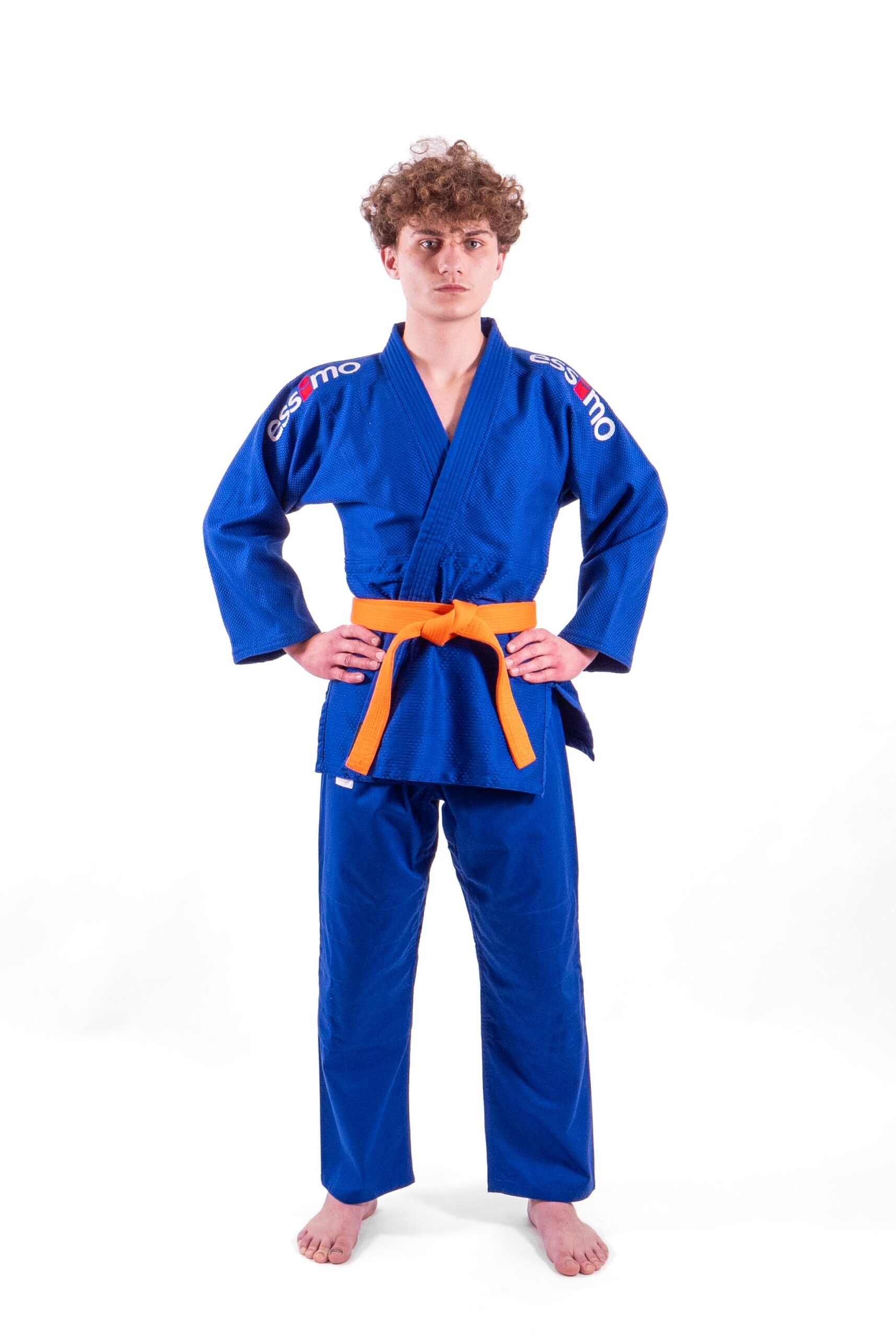 Essimo Tori Judogi Blue – Set
