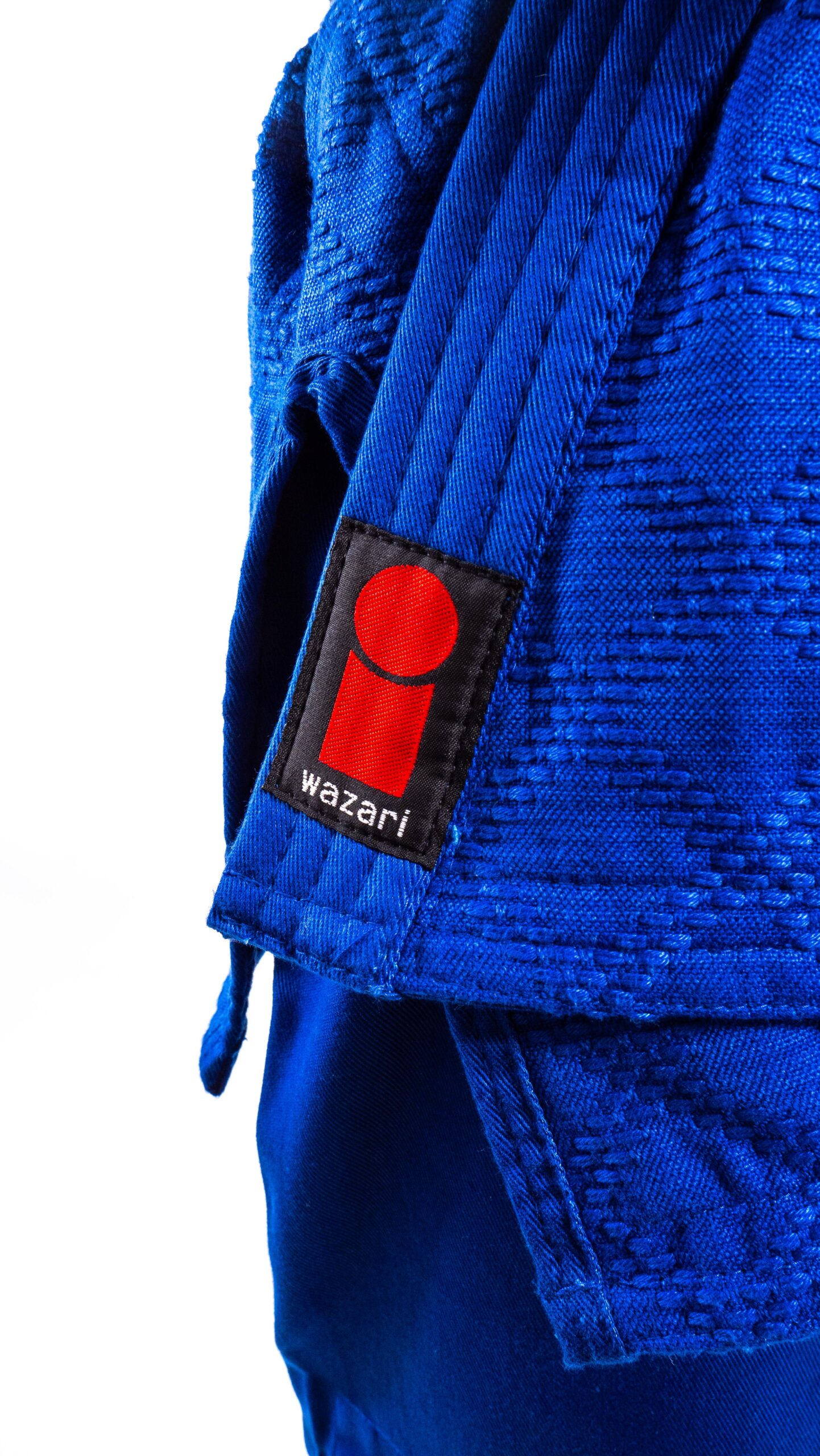 Essimo Wazari JF Judogi Blue – Set - Image 6