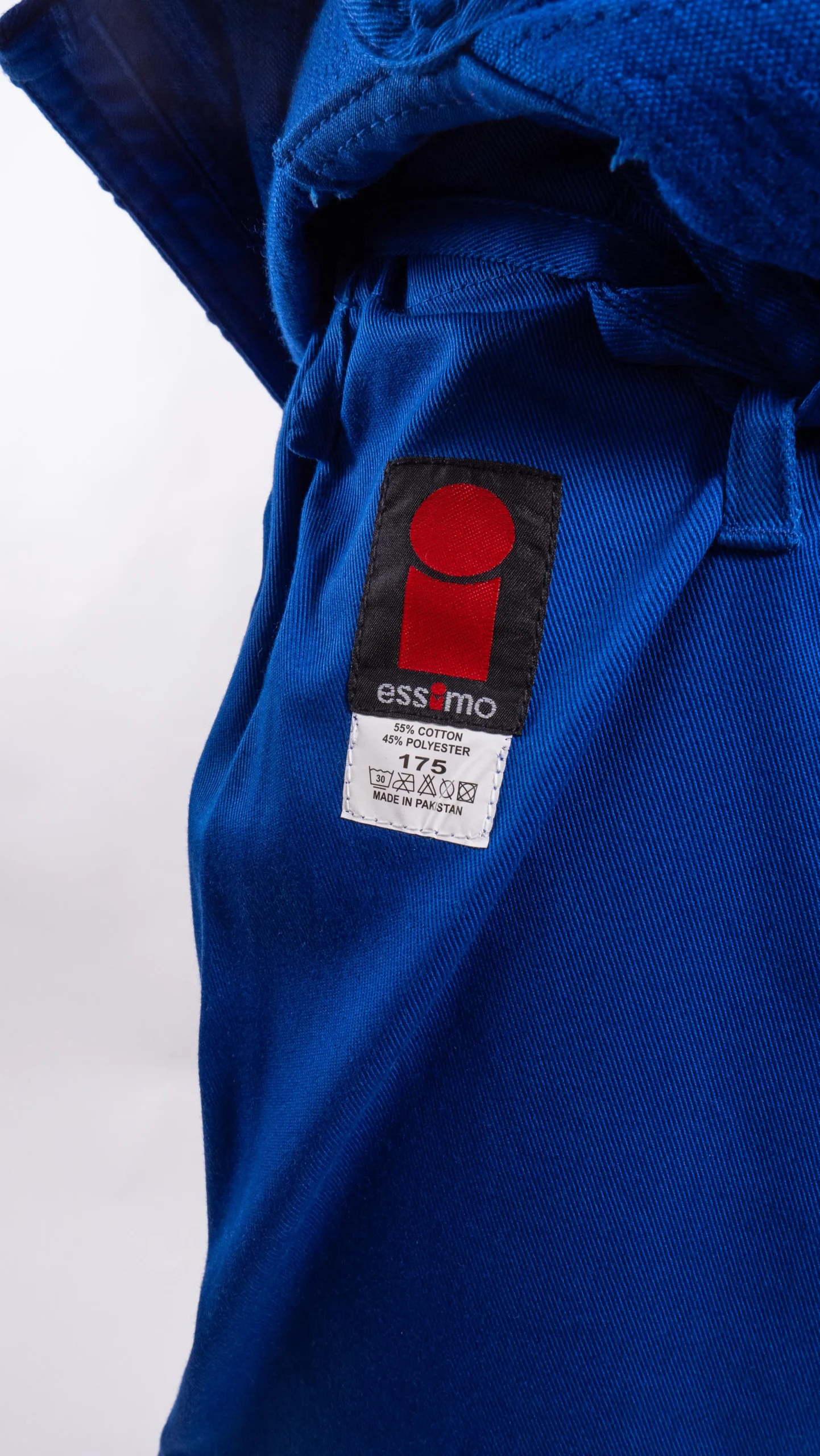 Essimo Wazari JF Judogi Blue – Set - Image 5