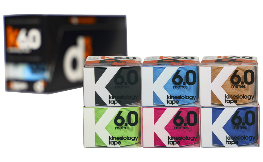 K6.0 Kinesiology Tape - Image 18