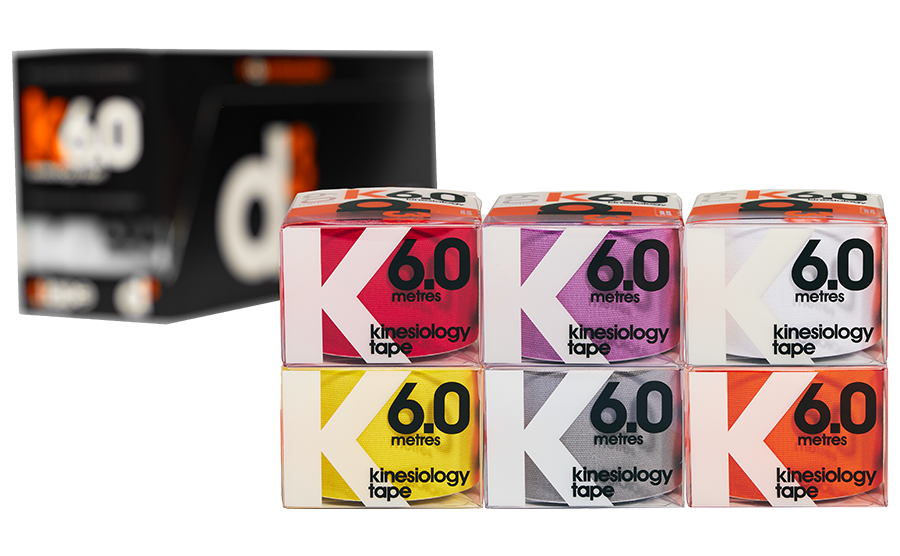 K6.0 Kinesiology Tape - Image 19