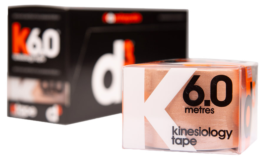 K6.0 Kinesiology Tape - Image 2