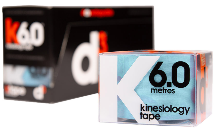 K6.0 Kinesiology Tape - Image 5