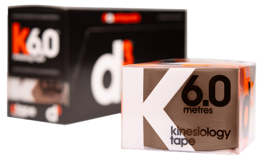 K6.0 Kinesiology Tape - Image 6