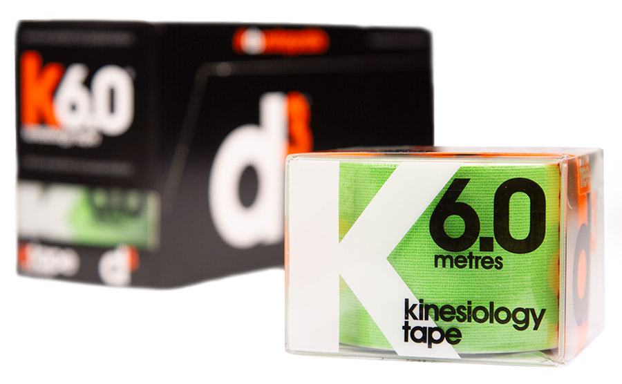 K6.0 Kinesiology Tape - Image 7