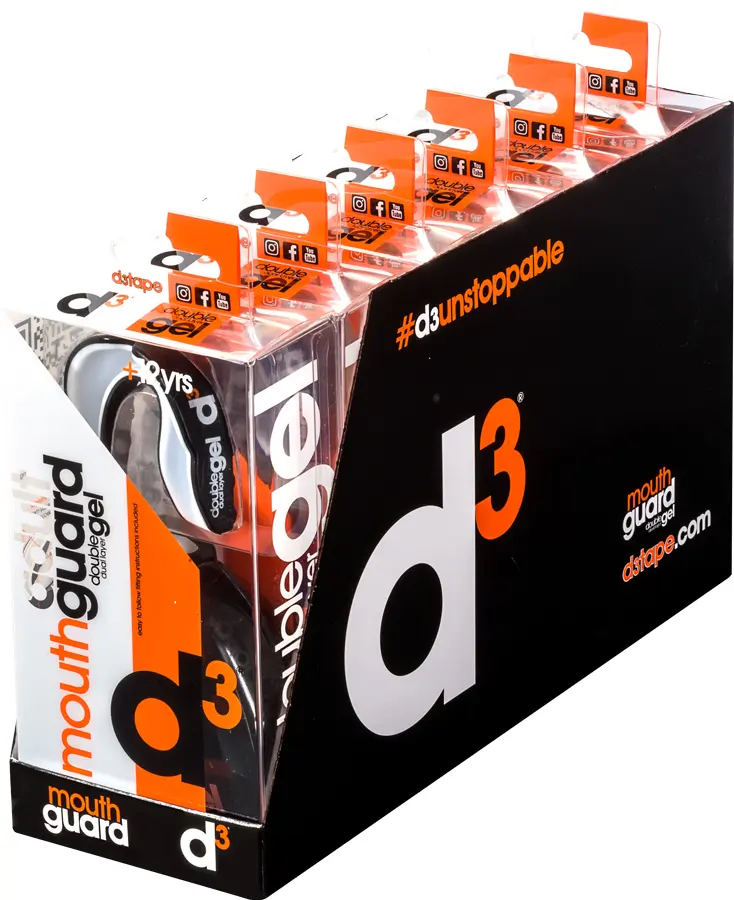 d3 fogvédő - Image 6