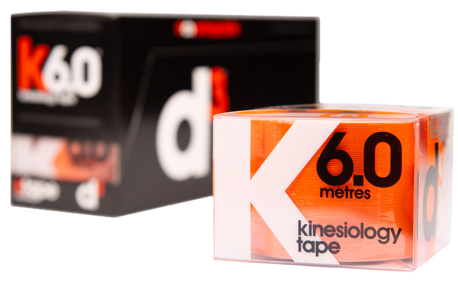 K6.0 Kinesiology Tape - Image 8