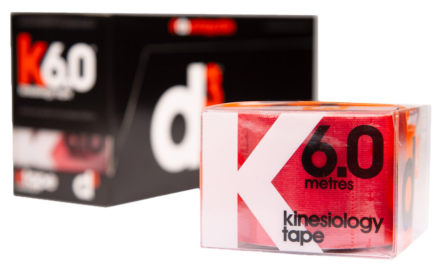 K6.0 Kinesiology Tape - Image 11