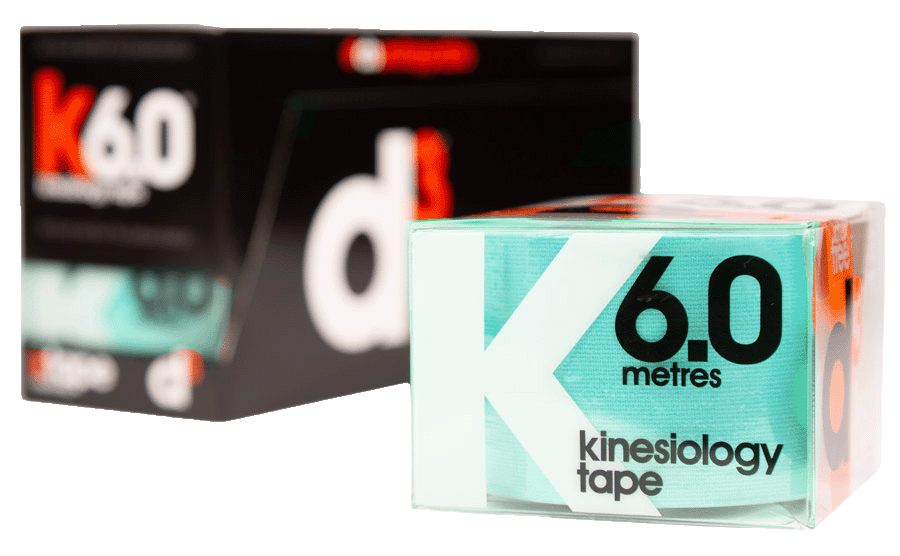 K6.0 Kinesiology Tape - Image 17