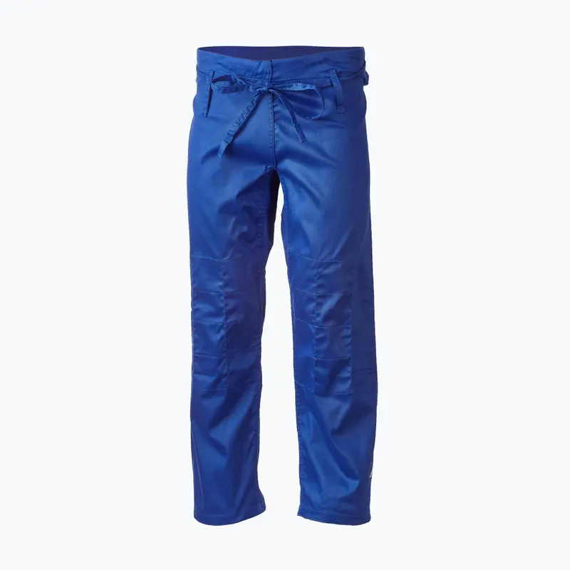 Adidas Club judogi – kék - Image 3