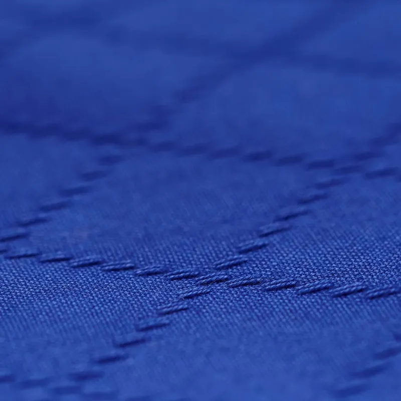Adidas Club judogi – kék - Image 6