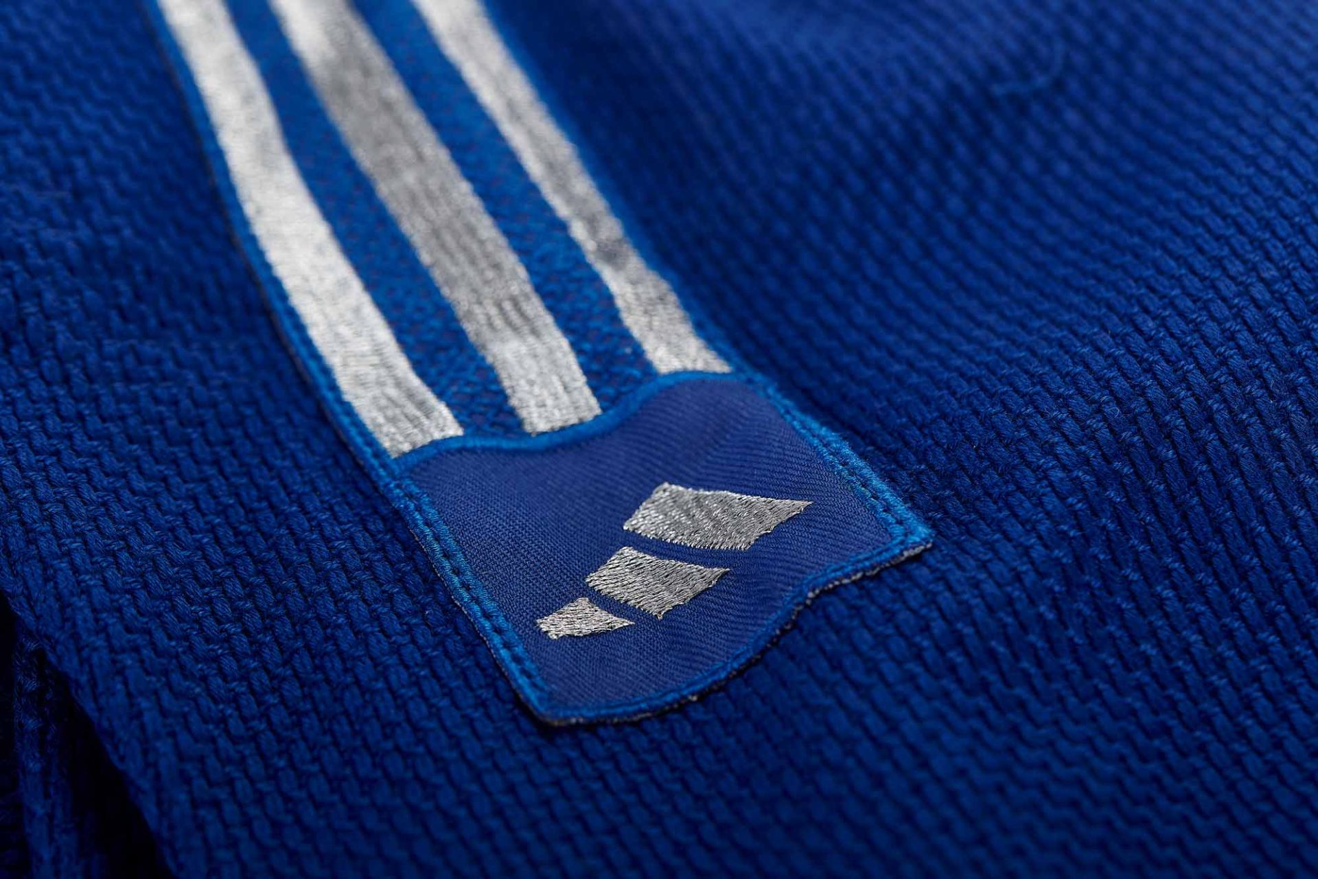 Adidas Contest judogi – kék - Image 7