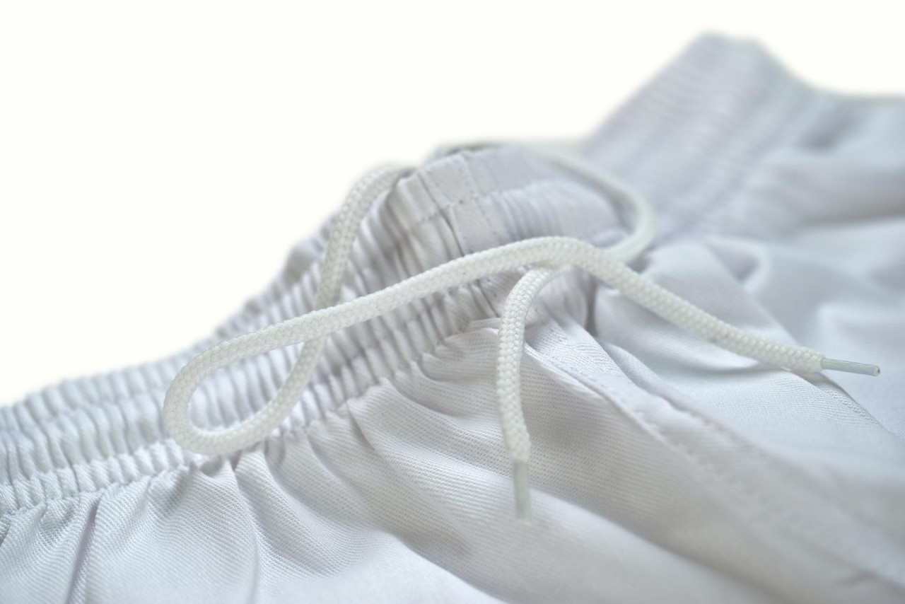 Adidas Club Judogi – Black Stripes - Image 3