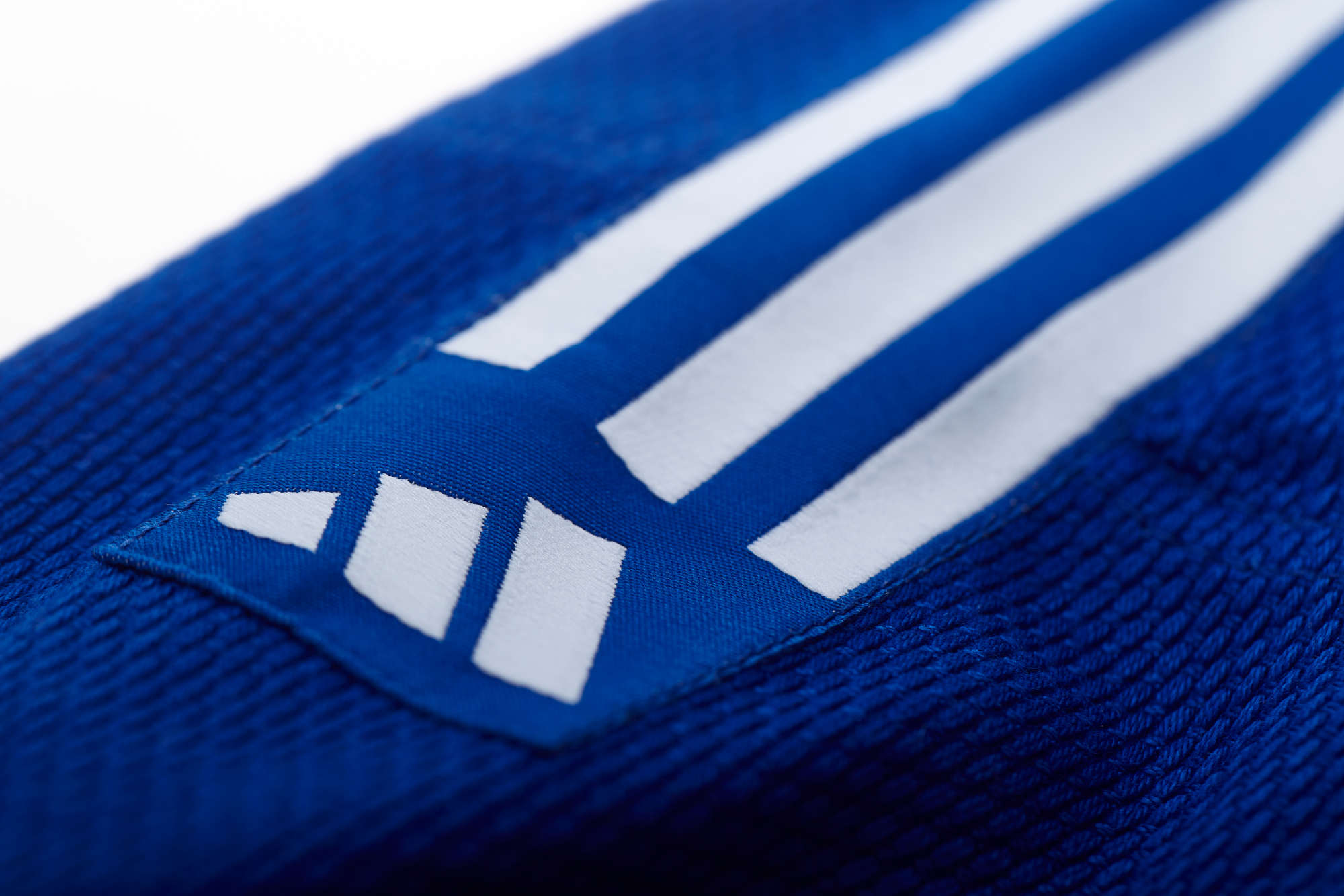 Adidas Training Judogi – Blue - Image 5