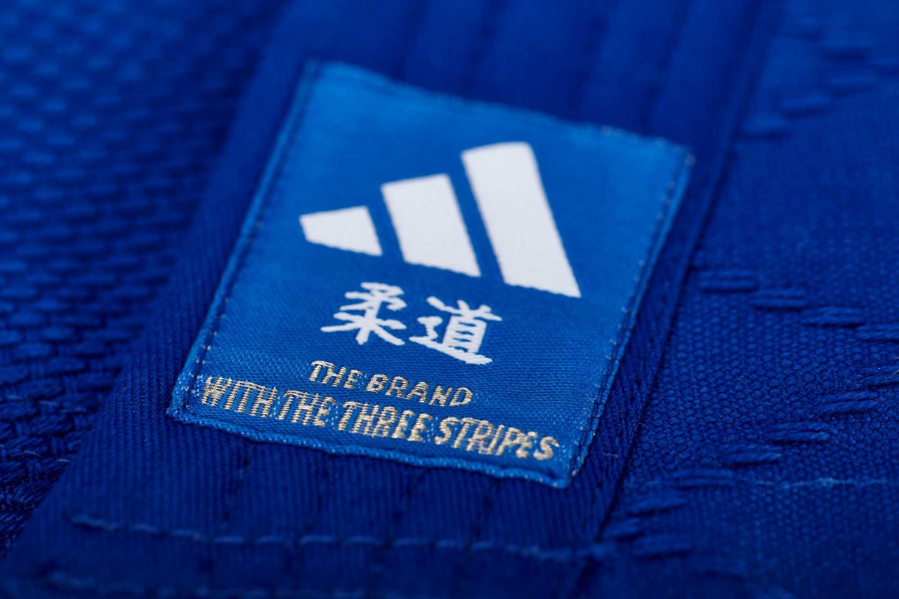 Adidas Training Judogi – Blue - Image 8