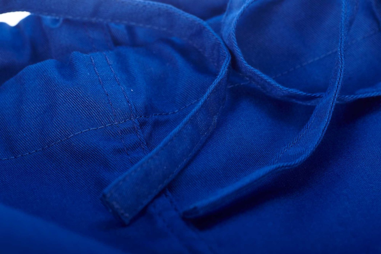 Adidas Training Judogi – Blue - Image 9