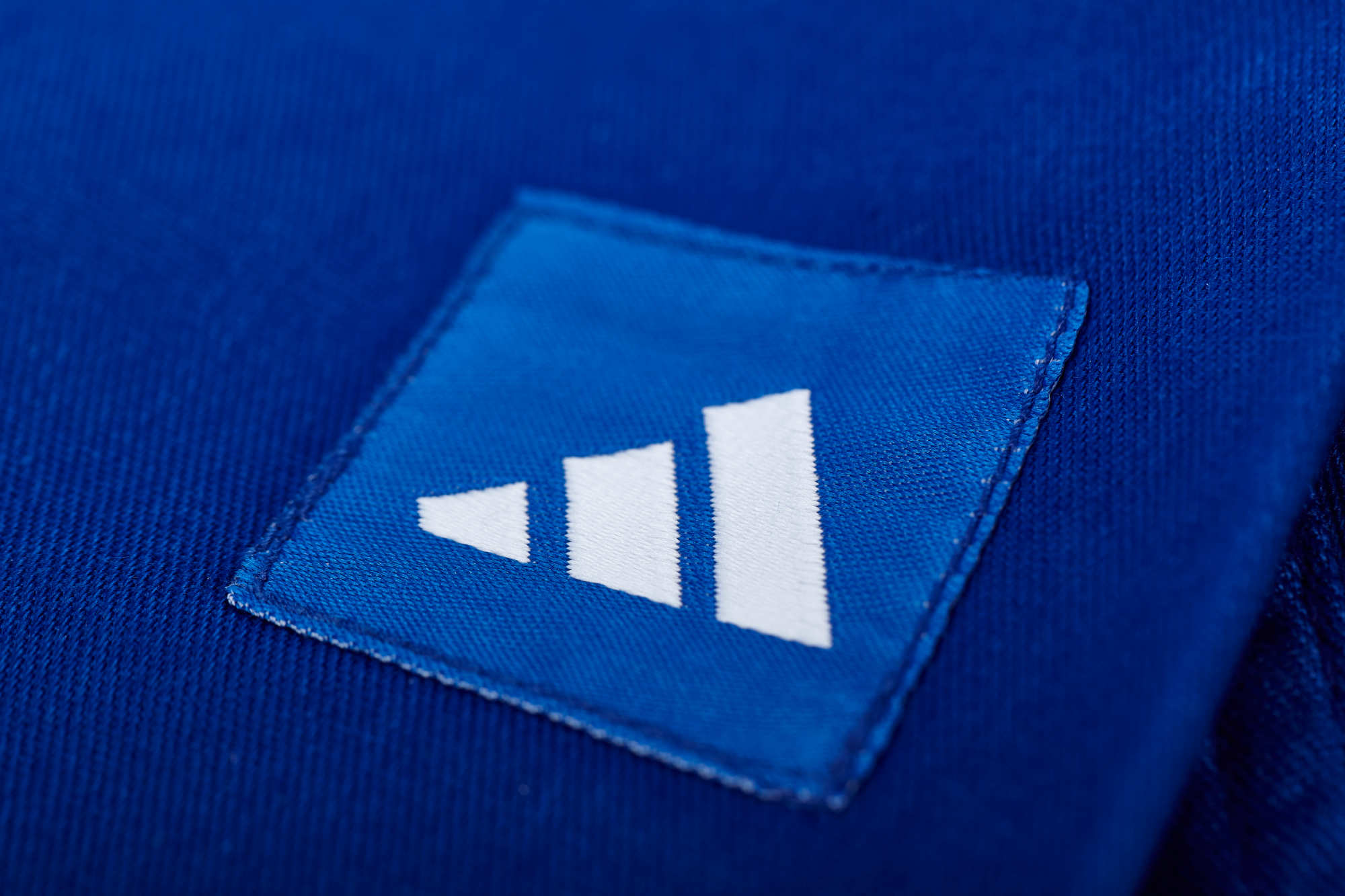 Adidas Training Judogi – Blue - Image 7