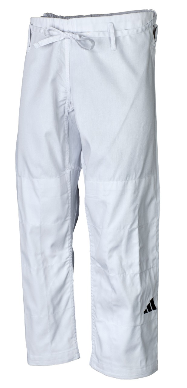Adidas Contest judogi – fehér - Image 3