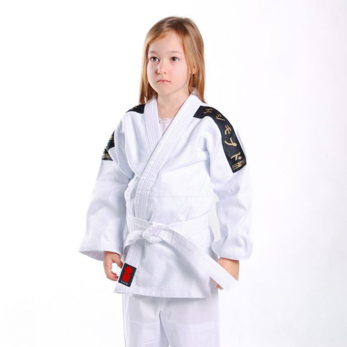 Essimo KOKA fehér judoruha – szett - Image 3