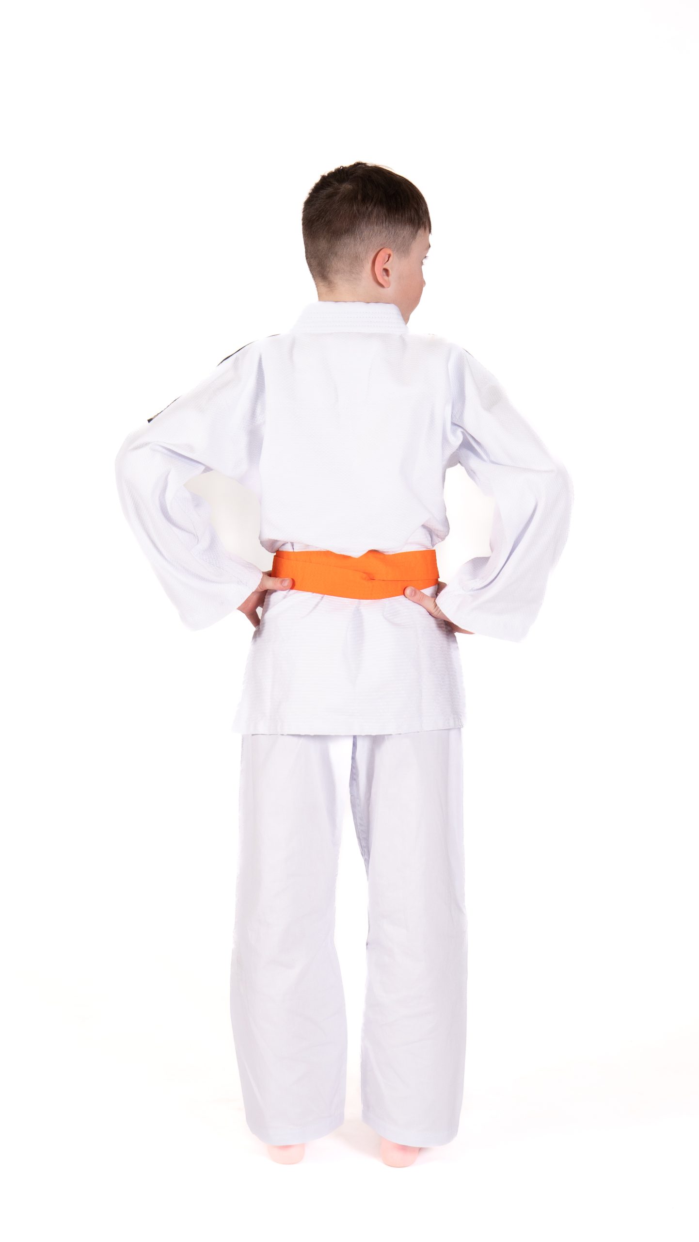 Essimo KOKA fehér judoruha – szett - Image 2